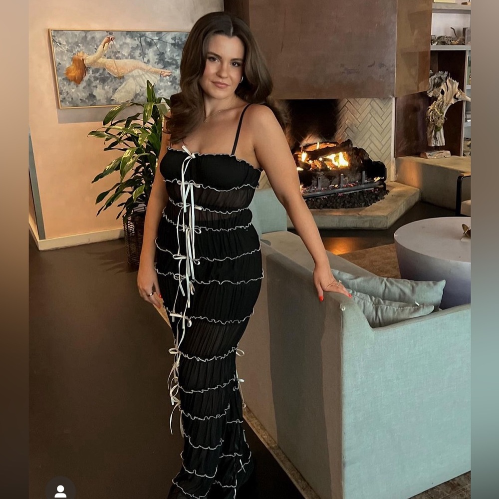 Amazon maxi dress